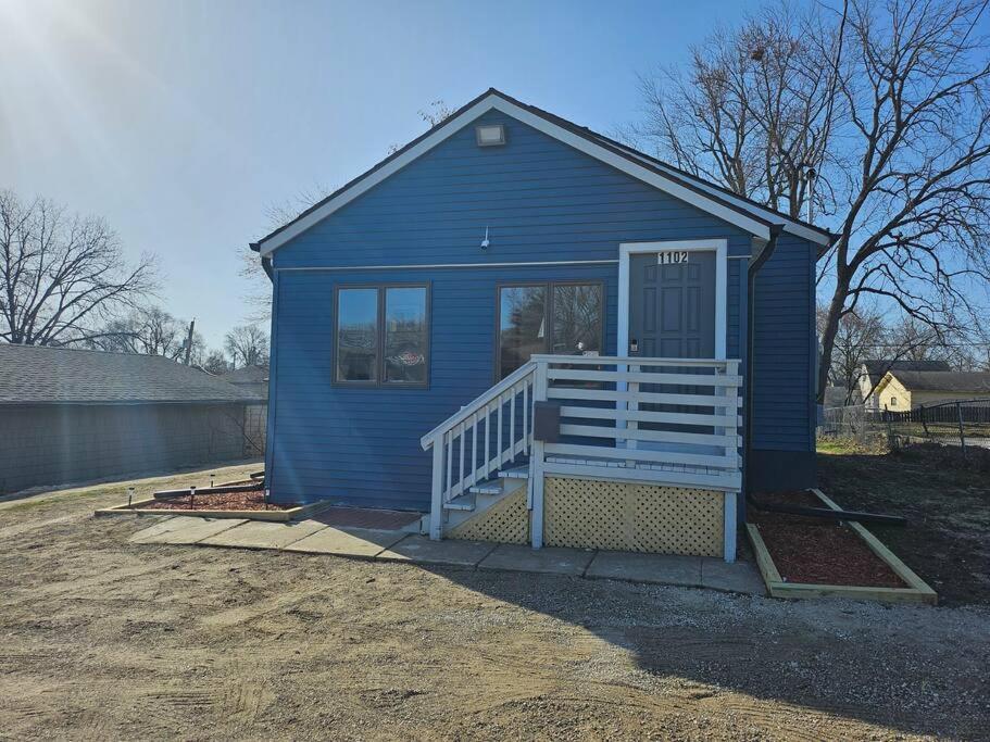 Modern 3Br Home, 3 Min Airport. Des Moines Exterior photo